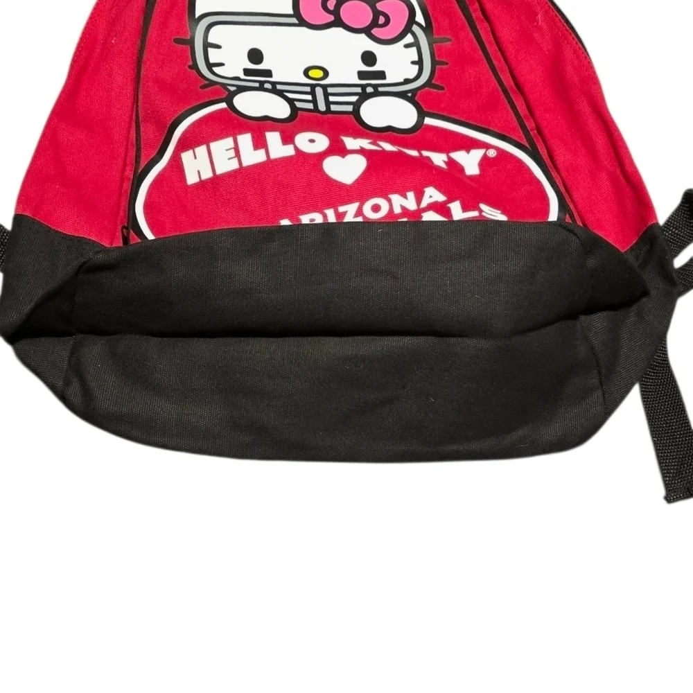 Hello Kitty NFL Arizona Cardinals Backpack